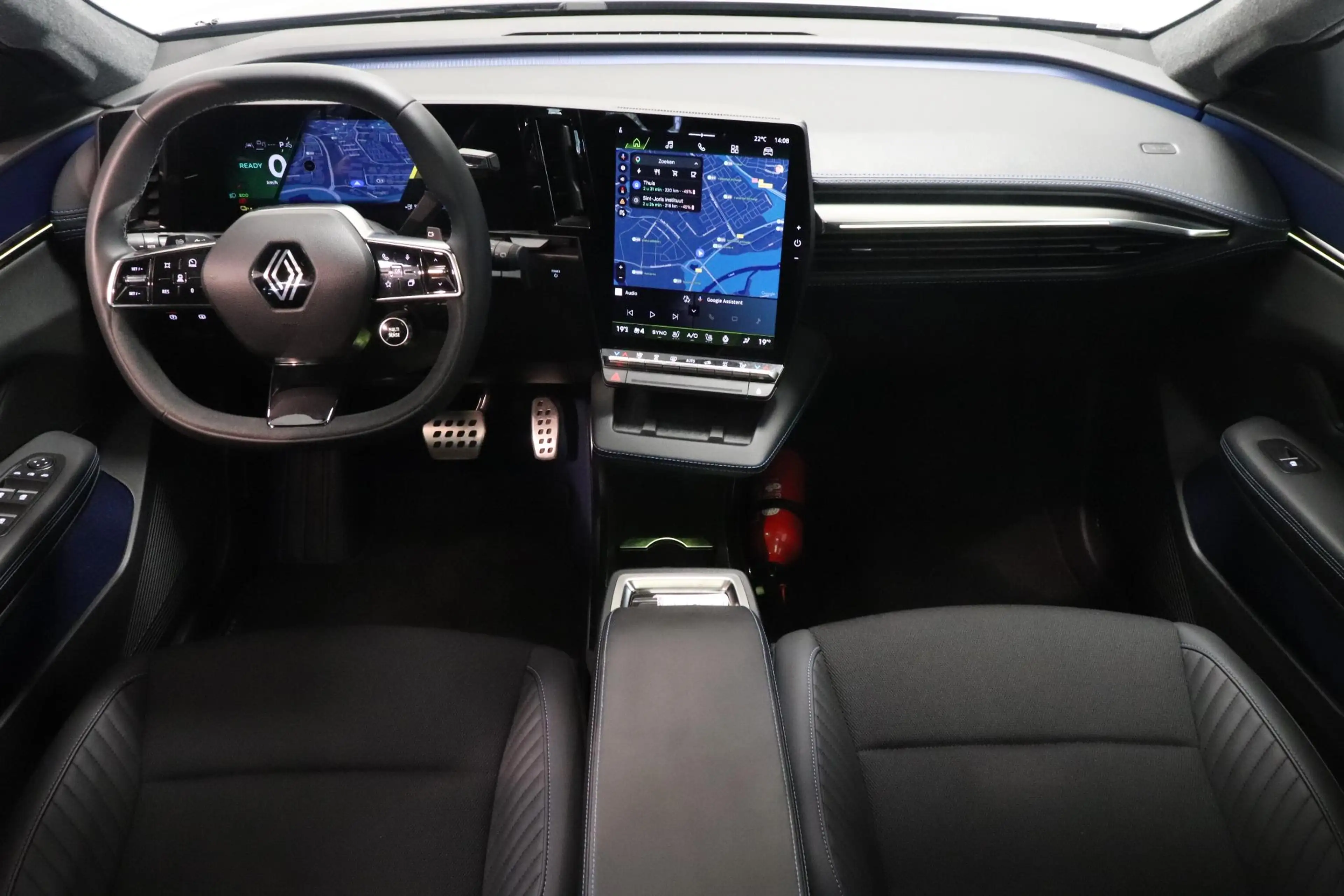 Renault Scenic E-Tech EV87 long range esprit Alpine | Solarbay pa — photo 3