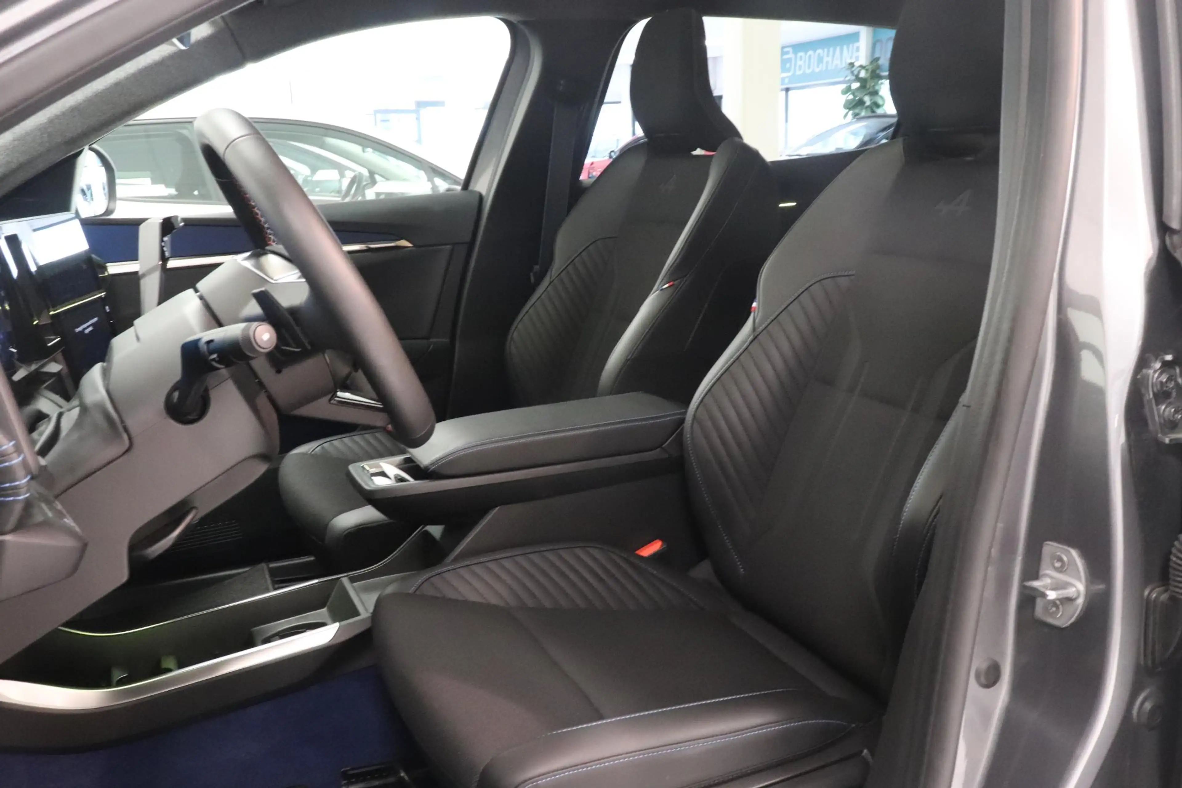 Renault Scenic E-Tech EV87 long range esprit Alpine | Solarbay pa — photo 7