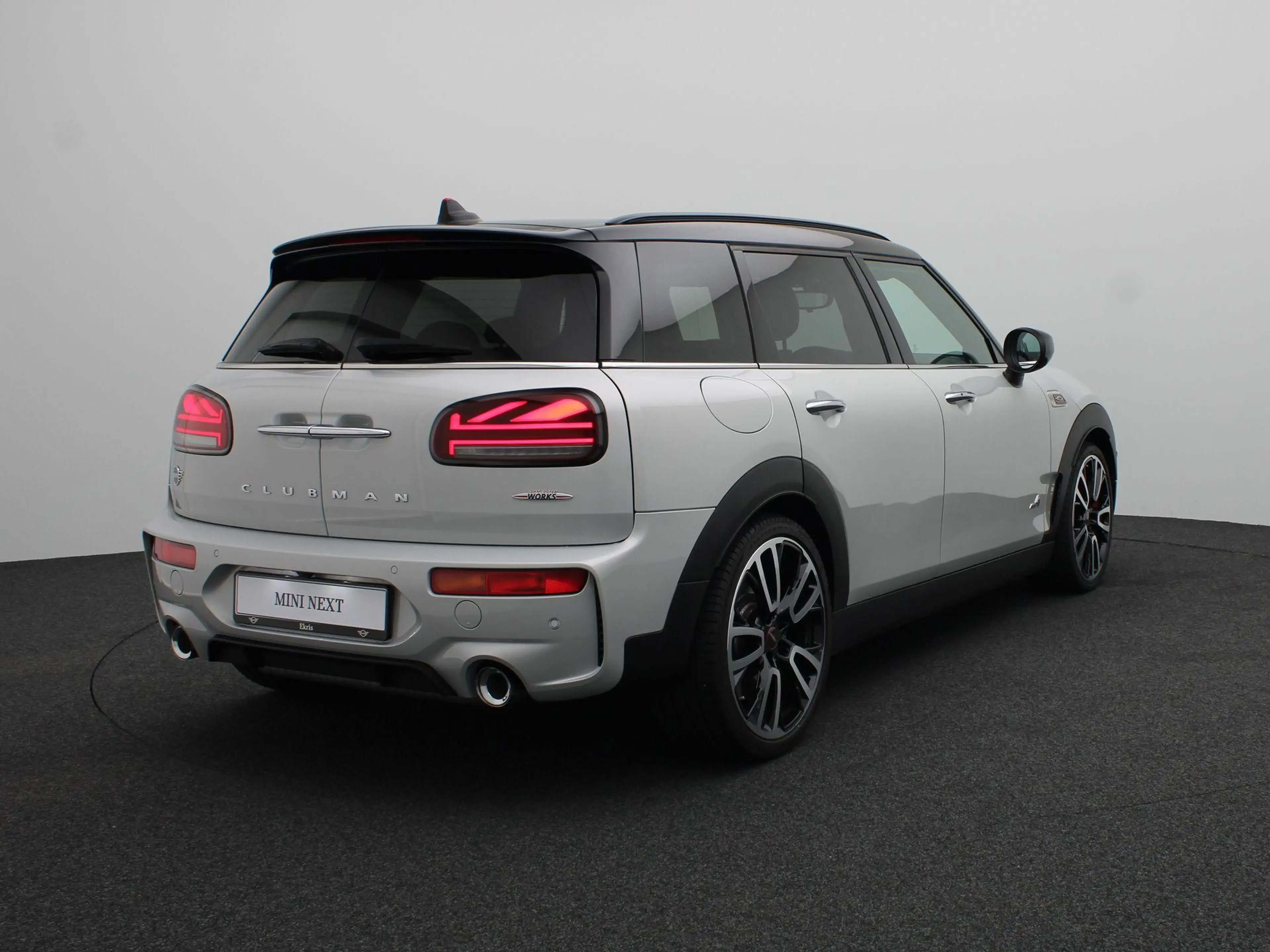 MINI John Cooper Works Clubman JCW ALL4 Chili + Panoramadak + Harman Kardon + 19' — photo 2