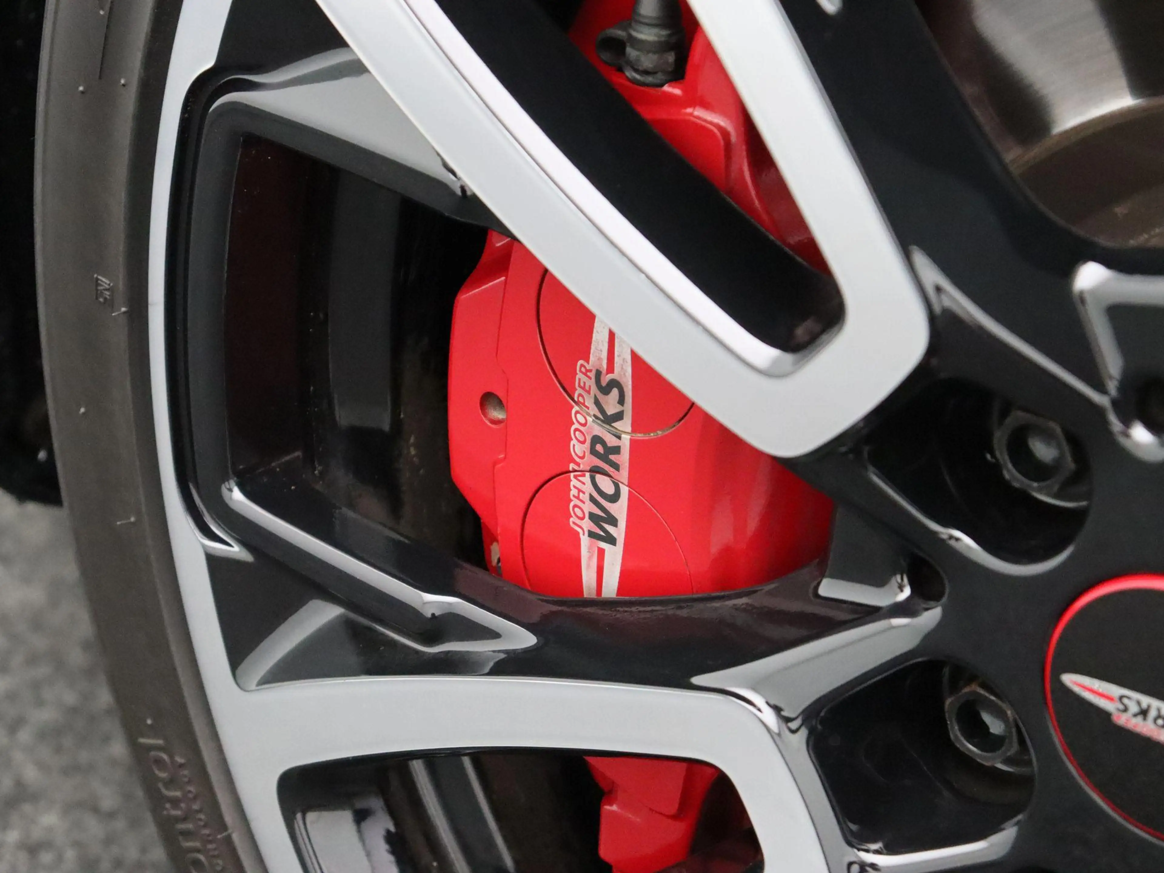 MINI John Cooper Works Clubman JCW ALL4 Chili + Panoramadak + Harman Kardon + 19' — photo 10
