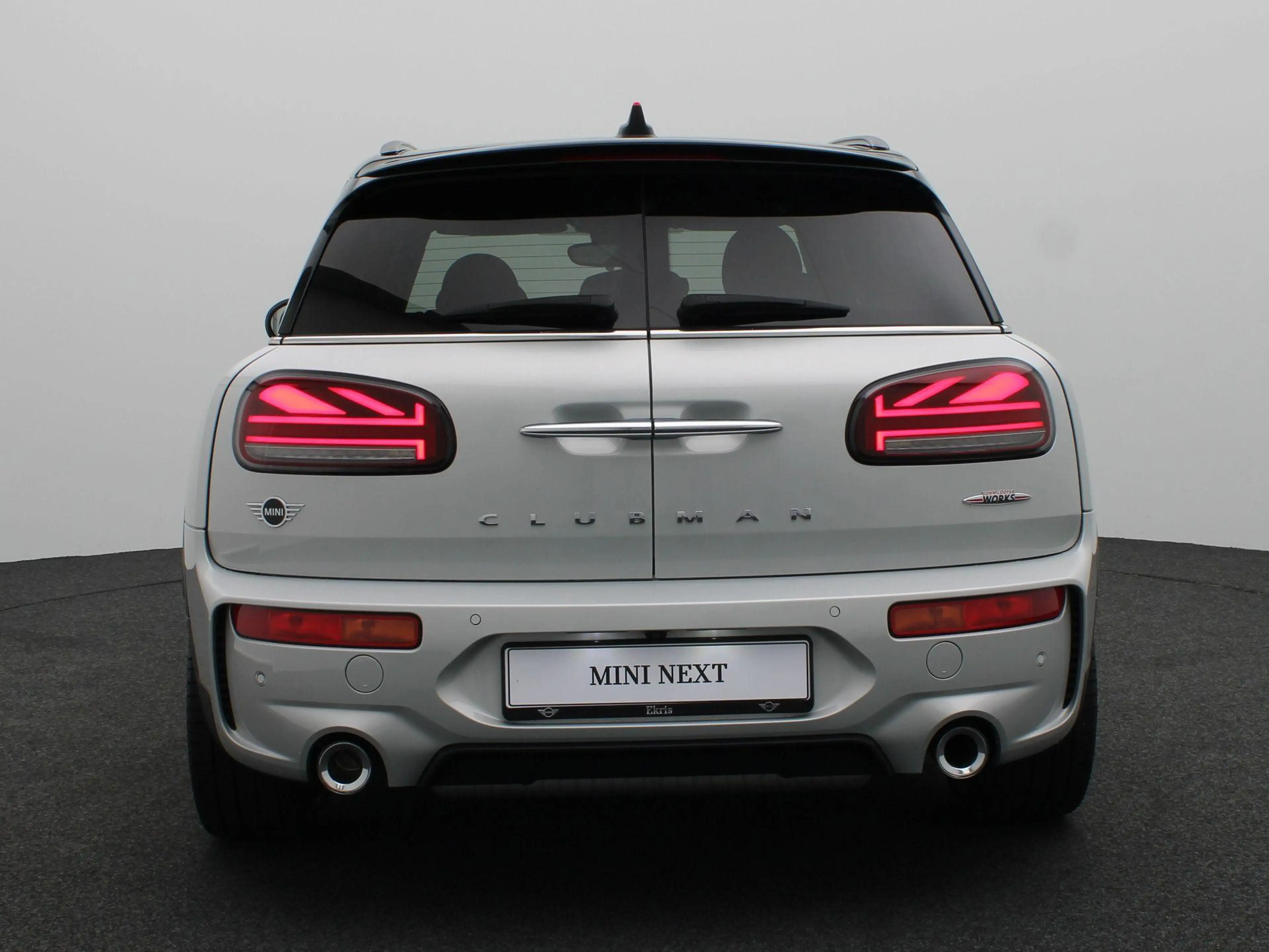 MINI John Cooper Works Clubman JCW ALL4 Chili + Panoramadak + Harman Kardon + 19' — photo 5