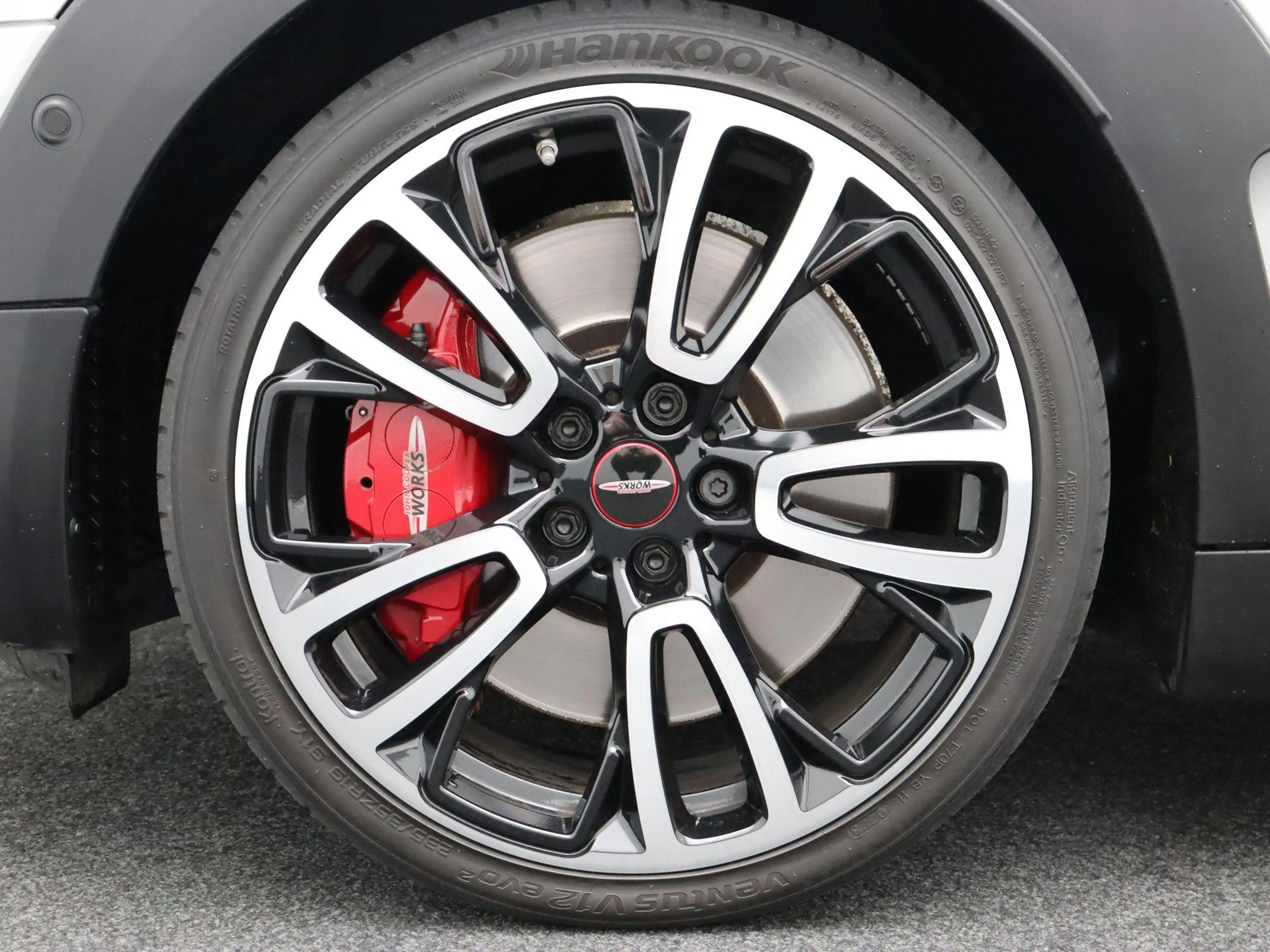 MINI John Cooper Works Clubman JCW ALL4 Chili + Panoramadak + Harman Kardon + 19' — photo 9
