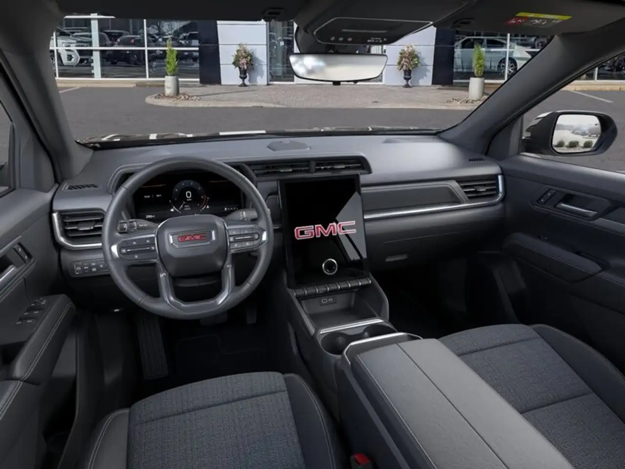 GMC Terrain снимка GMC Terrain