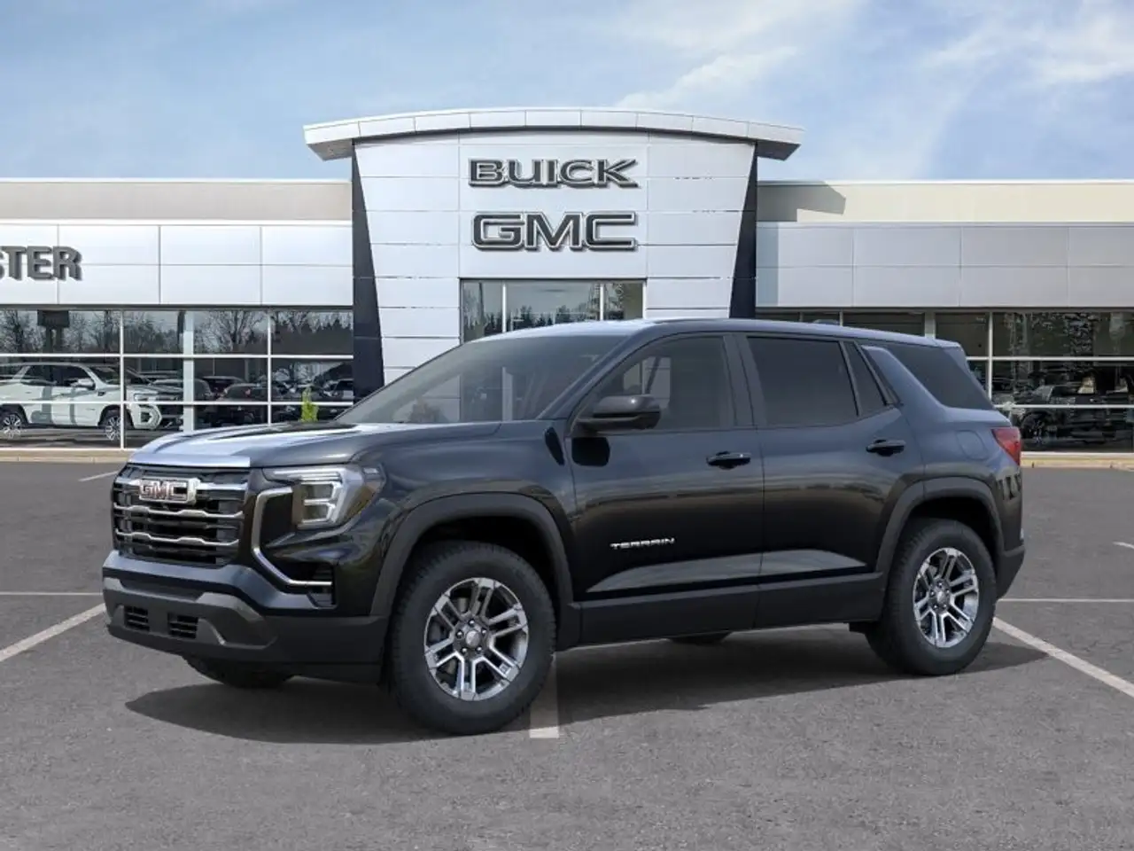 GMC Terrain снимка GMC Terrain