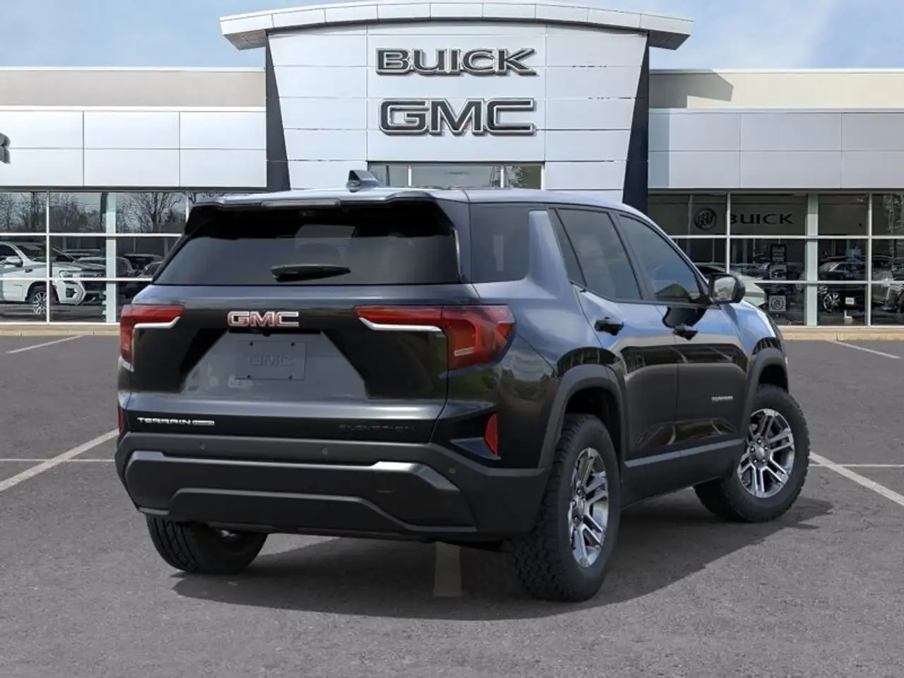GMC Terrain снимка GMC Terrain