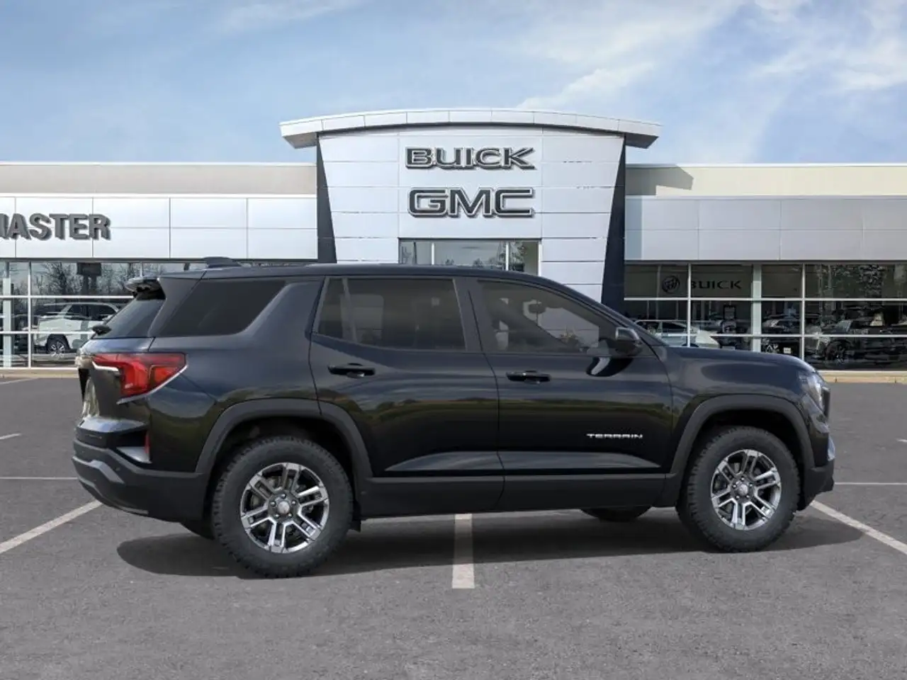 GMC Terrain снимка GMC Terrain