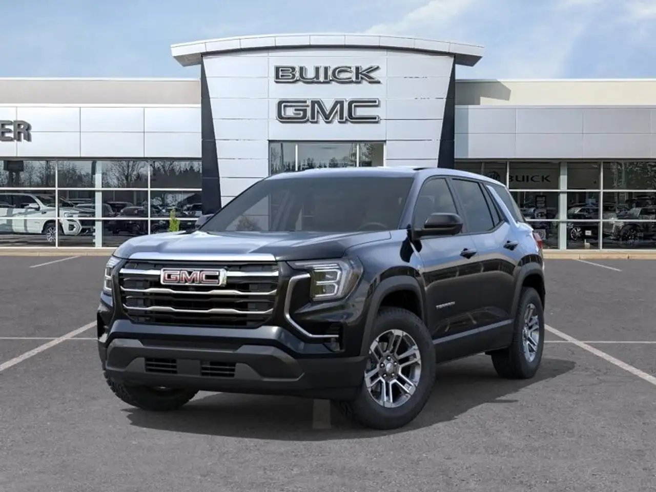 GMC Terrain снимка GMC Terrain