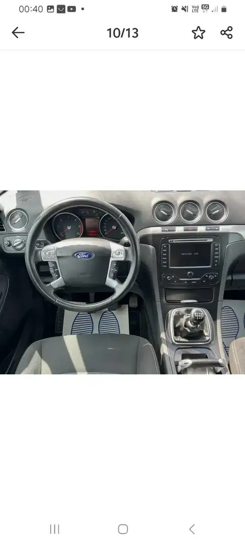 Ford Galaxy Ford Galaxy 2013 euro 5 Diesel 143000 km - 1