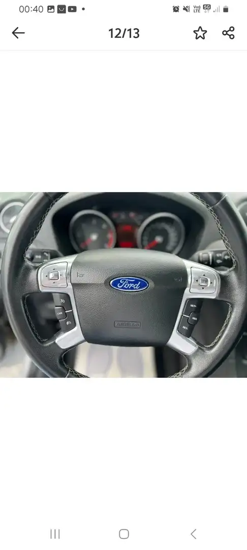 Ford Galaxy Ford Galaxy 2013 euro 5 Diesel 143000 km - 2
