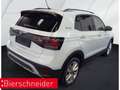 Volkswagen T-Cross 1.0 TSI DSG Goal AHK ACC LED NAVI Weiß - thumbnail 2