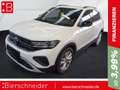 Volkswagen T-Cross 1.0 TSI DSG Goal AHK ACC LED NAVI Weiß - thumbnail 1