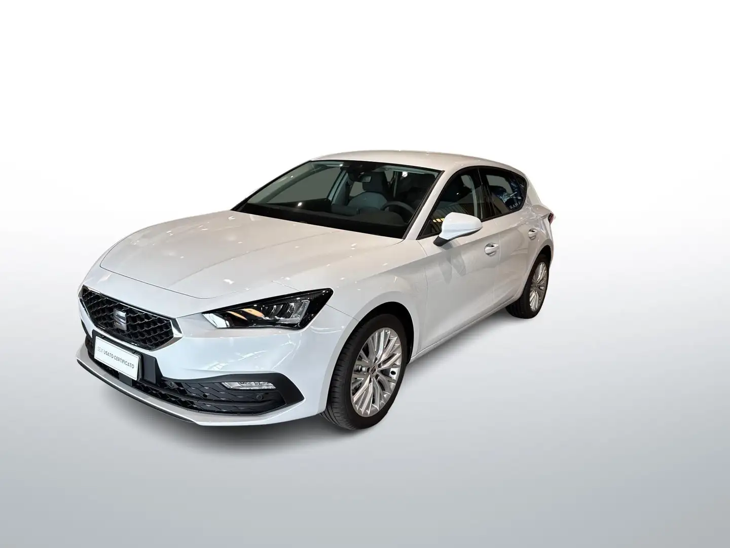 SEAT Leon 2.0 TDI Business Bianco - 1