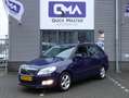 Skoda Fabia Combi 1.2 TDI Greenline -NAP - NAVI Blauw - thumbnail 5