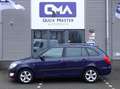 Skoda Fabia Combi 1.2 TDI Greenline -NAP - NAVI Blauw - thumbnail 6