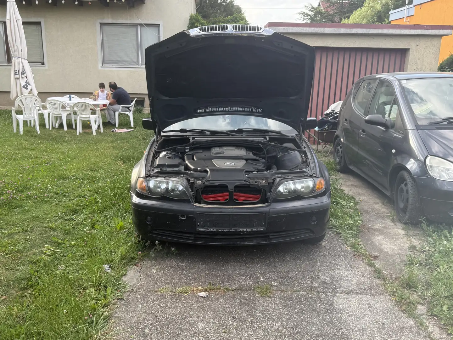 BMW 318 318d - 2
