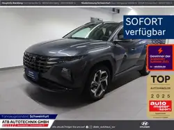 Hyundai TUCSON Trend PHEV 1.6 T GDi 4WD 97,6% SOH AHK Navi