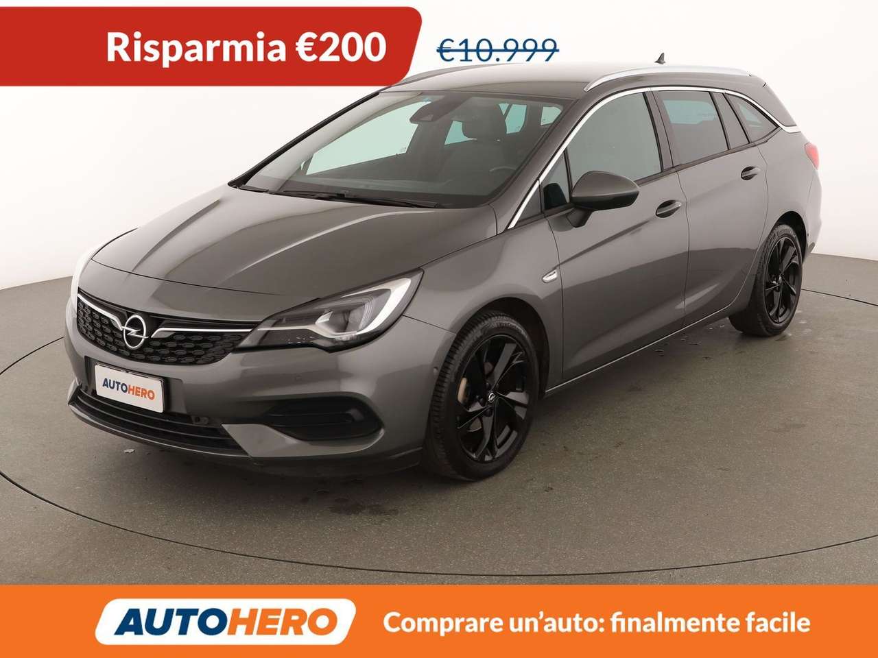 Opel Astra 1.2 Turbo Business Elegance Start/Stop