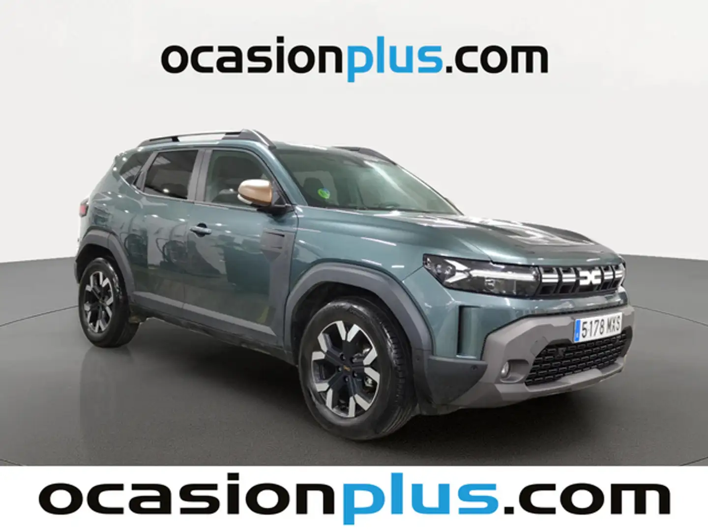 Dacia Duster 1.2 mild hybrid Extreme 4x2 96kW 48v Vert - 2