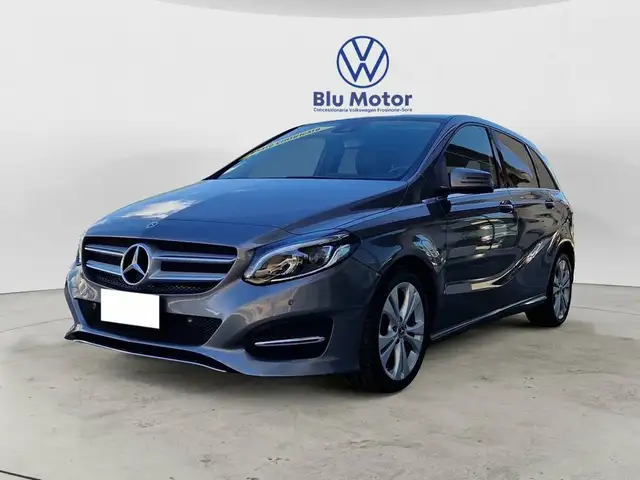 Mercedes-Benz B 200 200 d premium next auto