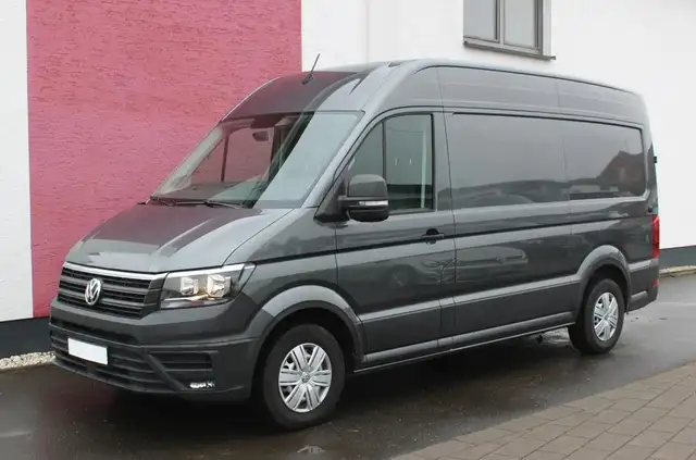 Volkswagen Crafter Bestattungswagen/Leichenwagen  4 Sarg