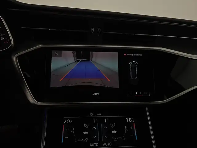 Audi A6 Avant view 14
