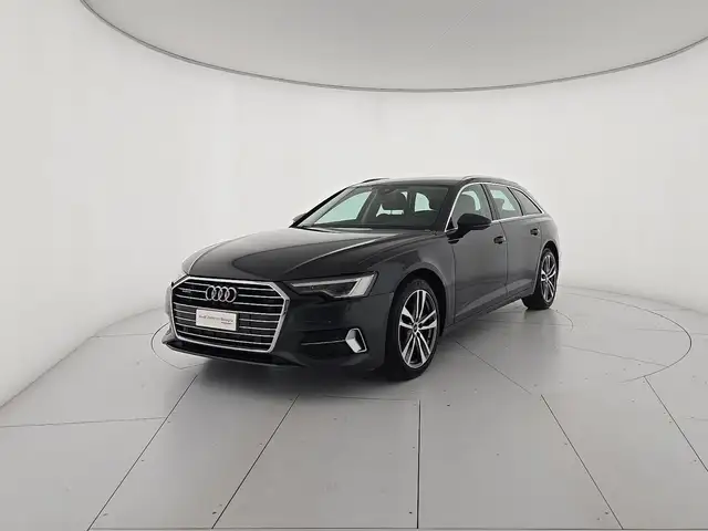 Audi A6 Avant main image