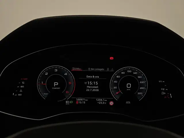 Audi A6 Avant view 15
