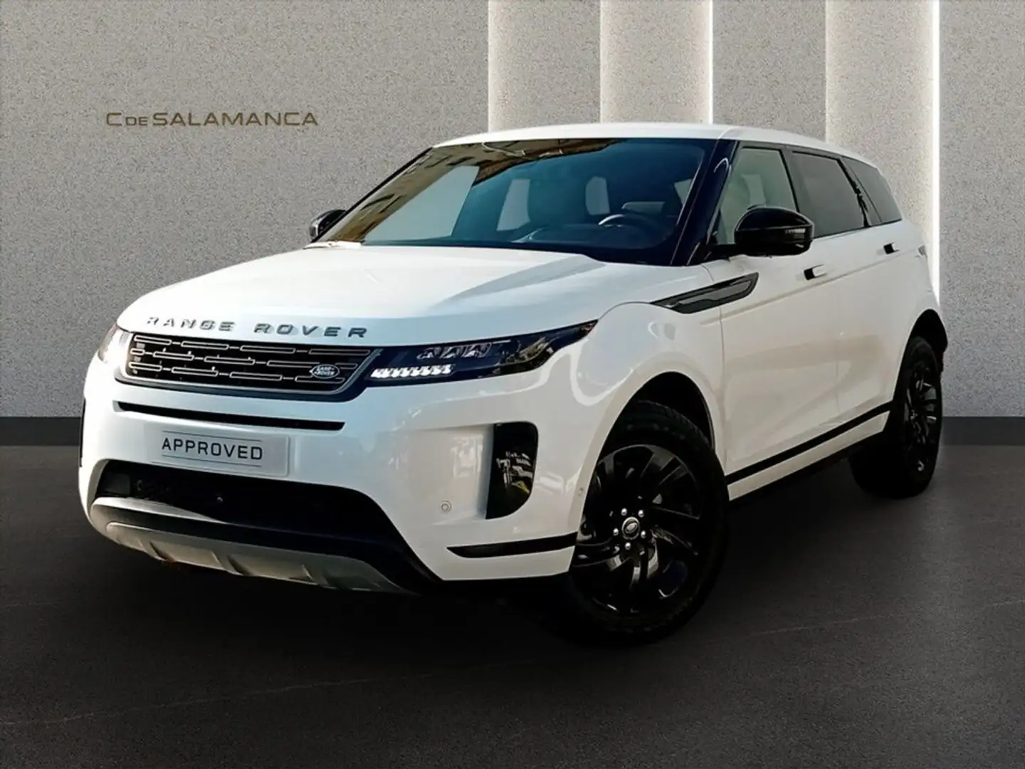 Land Rover Range Rover Evoque 1.5 P300e I3 S AUTO 4WD PHEV Blanco - 1