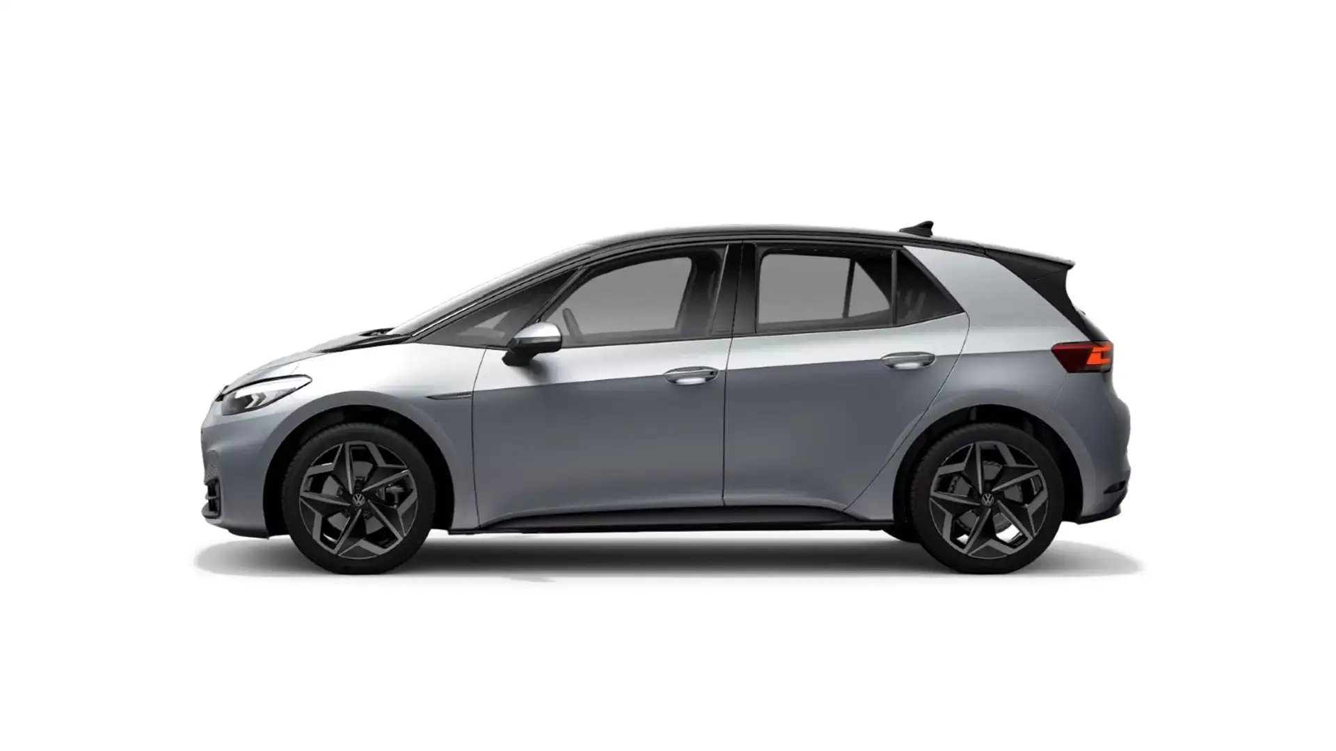 Volkswagen ID.3 Pro electric 107kW*NAVI*SHZ*19Zoll*ACC*PDC* Silber - 2