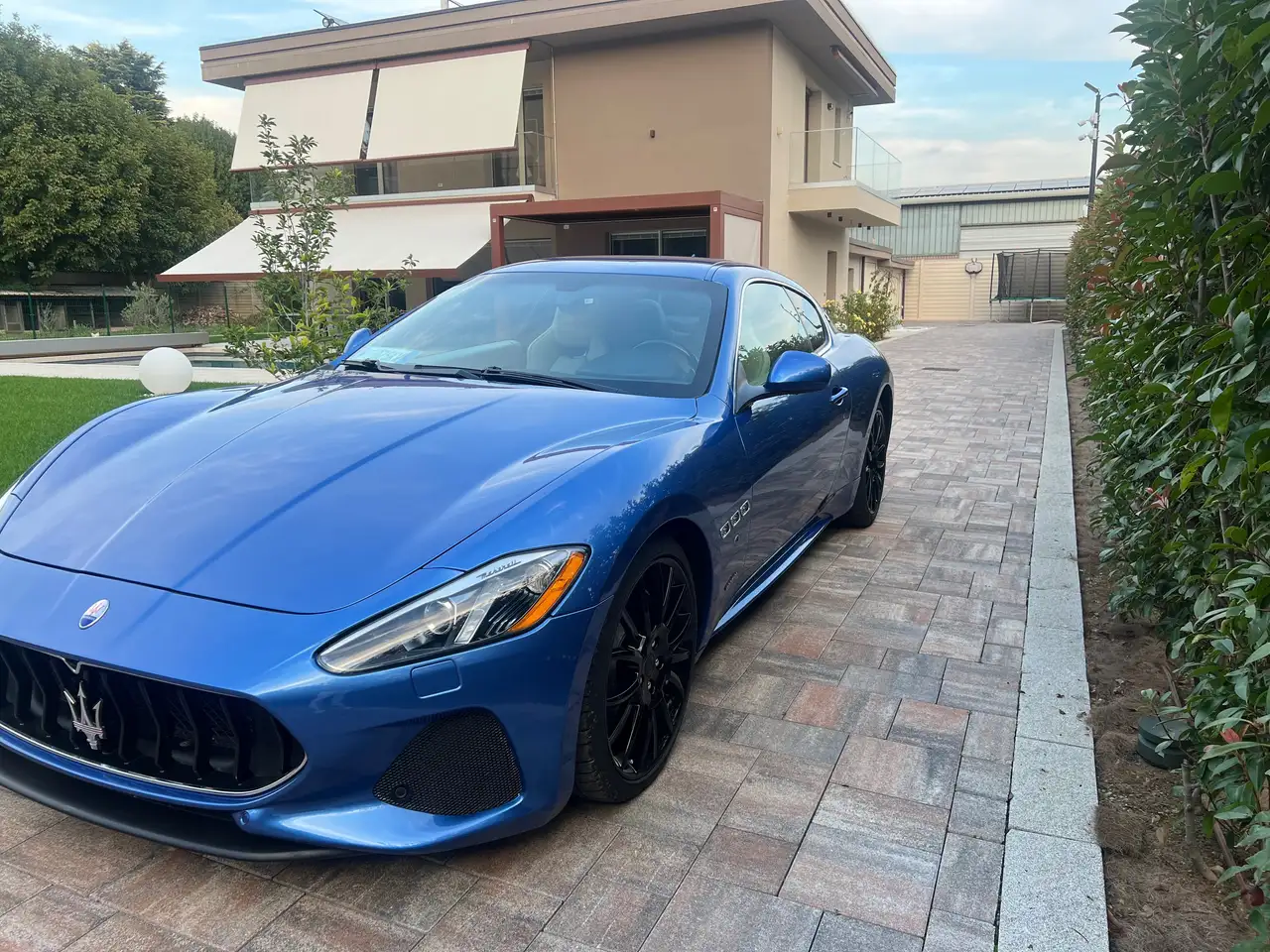 Maserati GranTurismo