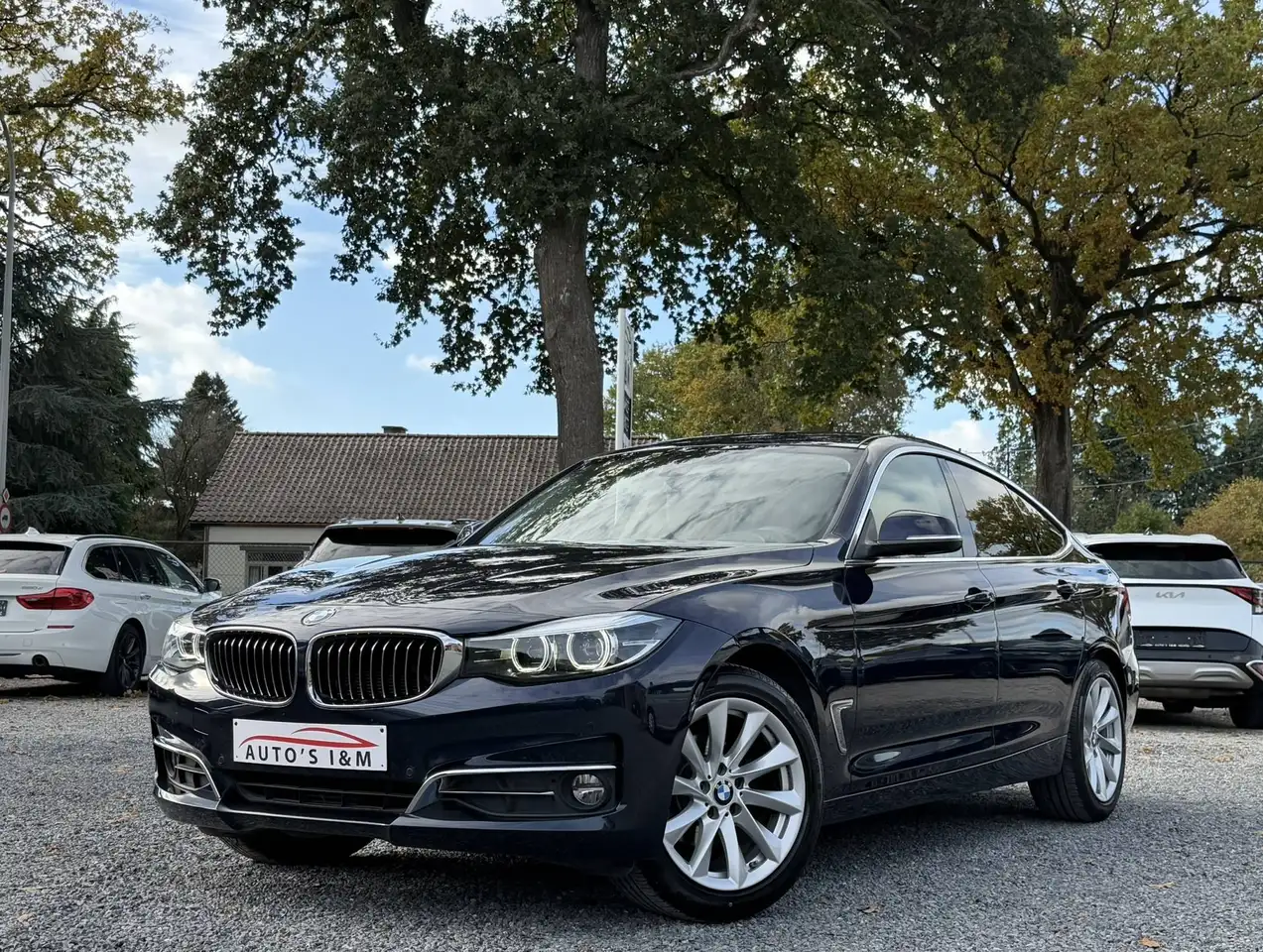 BMW 318