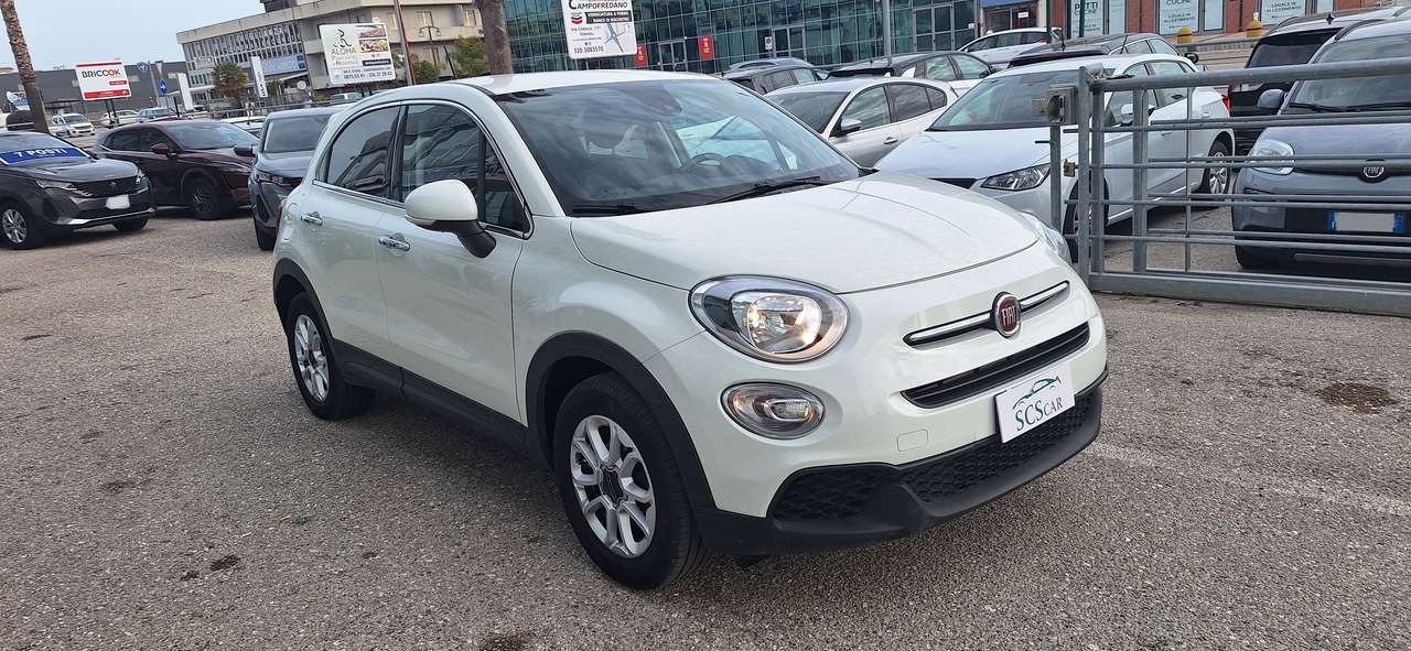 Fiat 500X 500 X 2018 1.3 mjt Connect 95cv