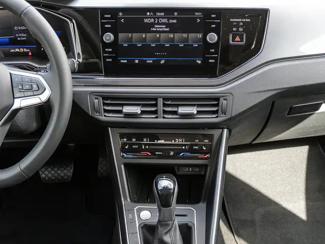 Volkswagen Taigo view 12