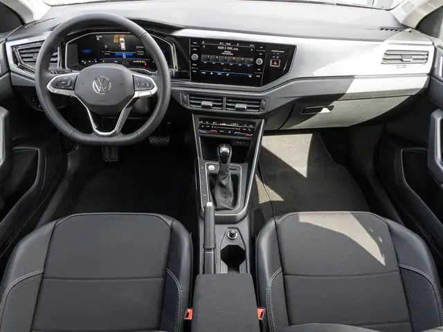 Volkswagen Taigo view 10