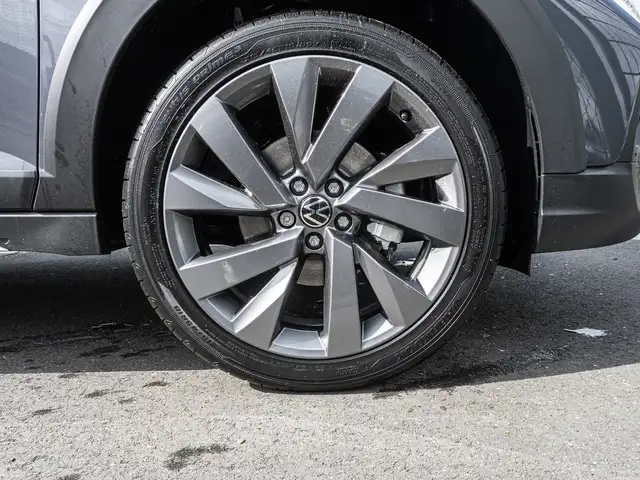 Volkswagen Taigo view 7