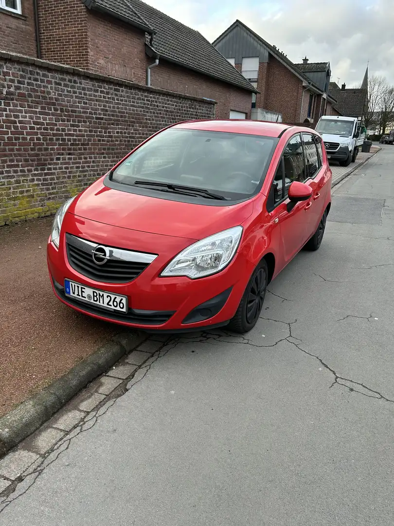 Opel Meriva 1.7 CDTI Automatik Edition - 1