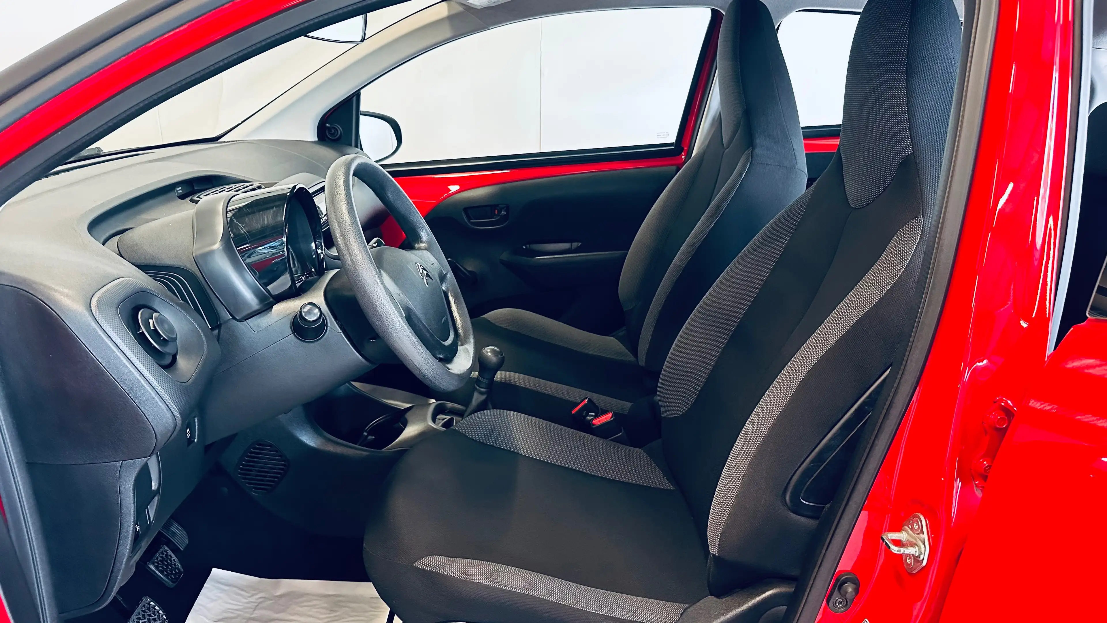 Citroen C1 C1 1.0 *39.596KM* PREMIER MAIN — photo 8