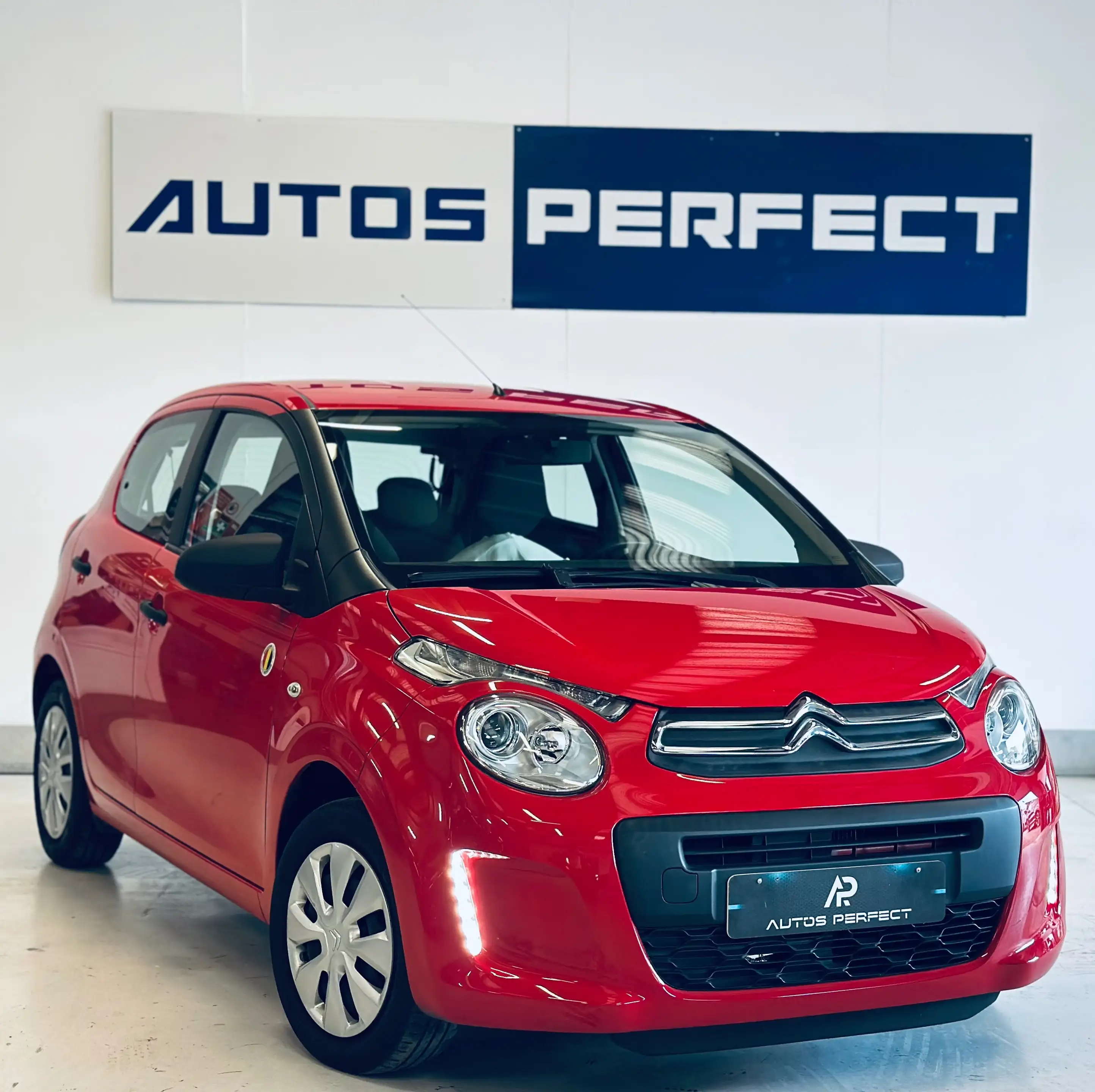 Citroen C1 C1 1.0 *39.596KM* PREMIER MAIN — photo 2