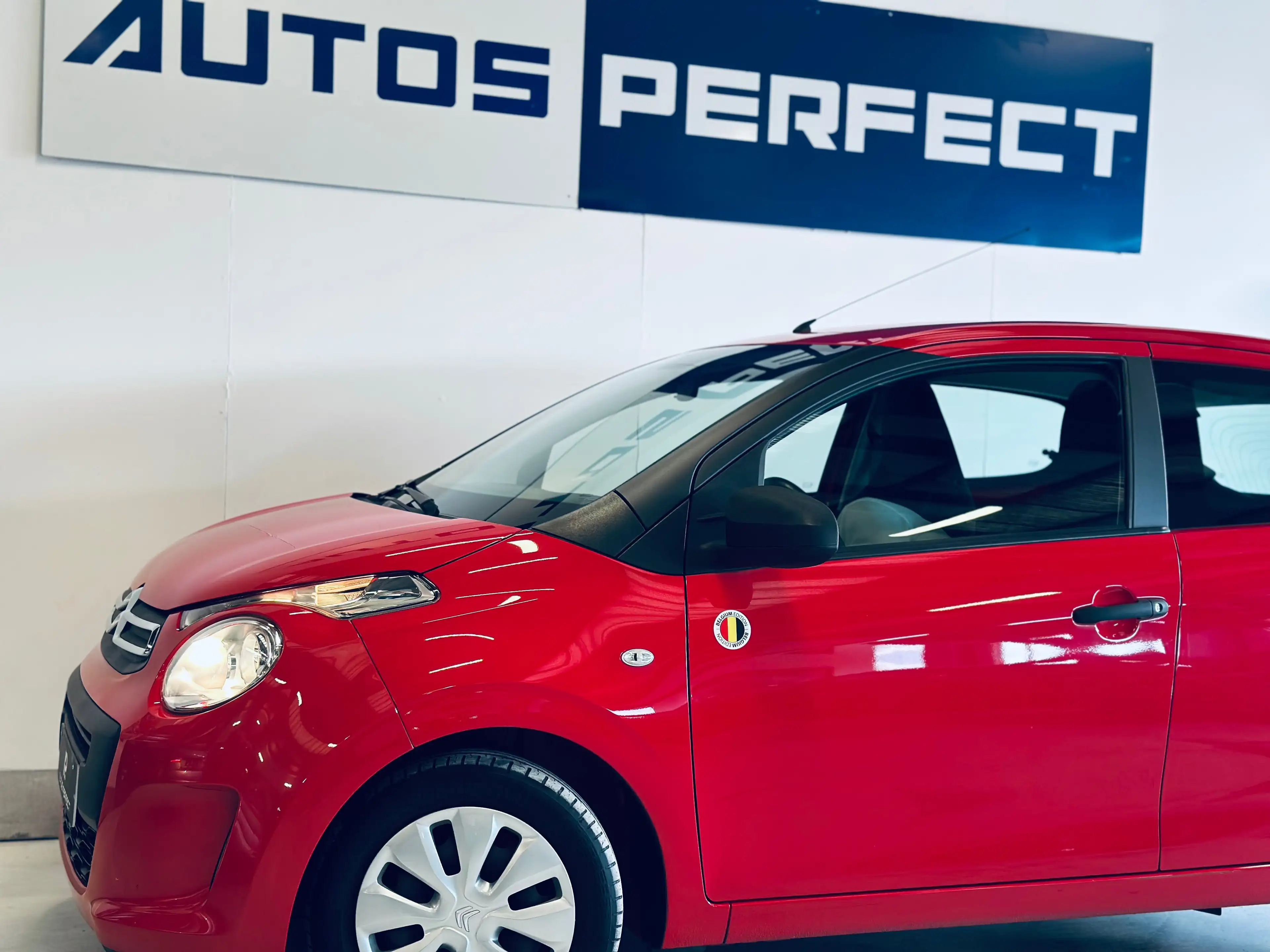 Citroen C1 C1 1.0 *39.596KM* PREMIER MAIN — photo 5