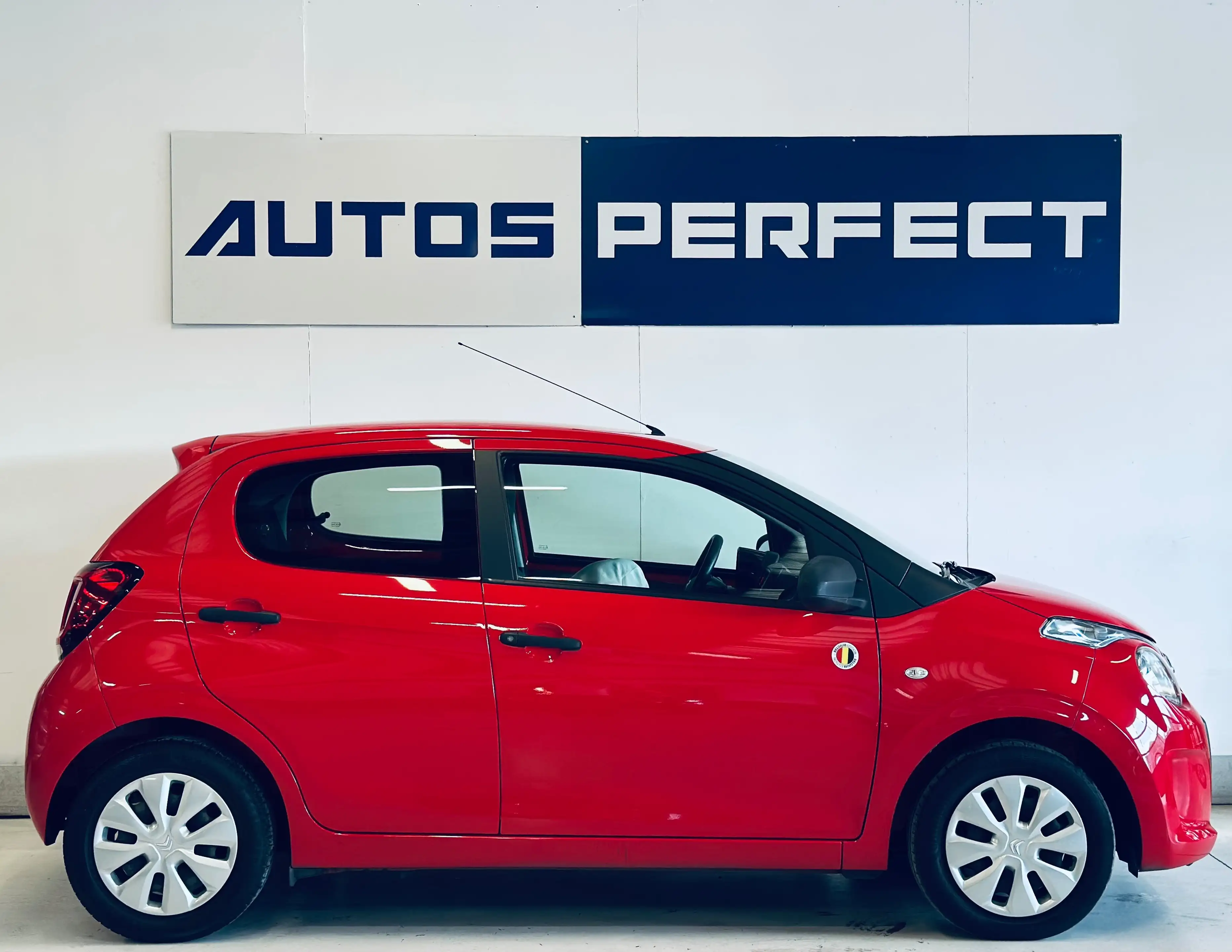 Citroen C1 C1 1.0 *39.596KM* PREMIER MAIN — photo 4