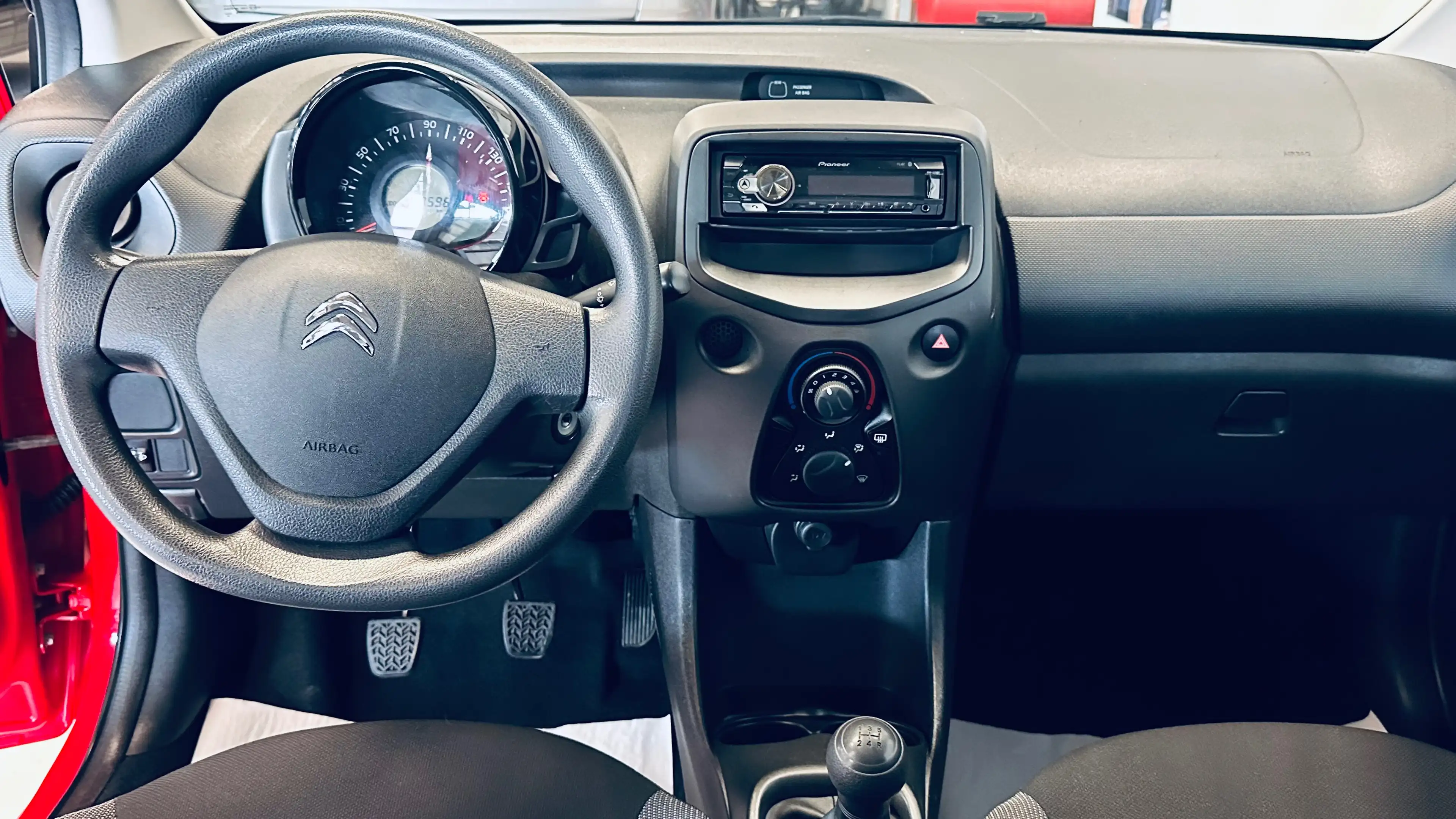 Citroen C1 C1 1.0 *39.596KM* PREMIER MAIN — photo 10