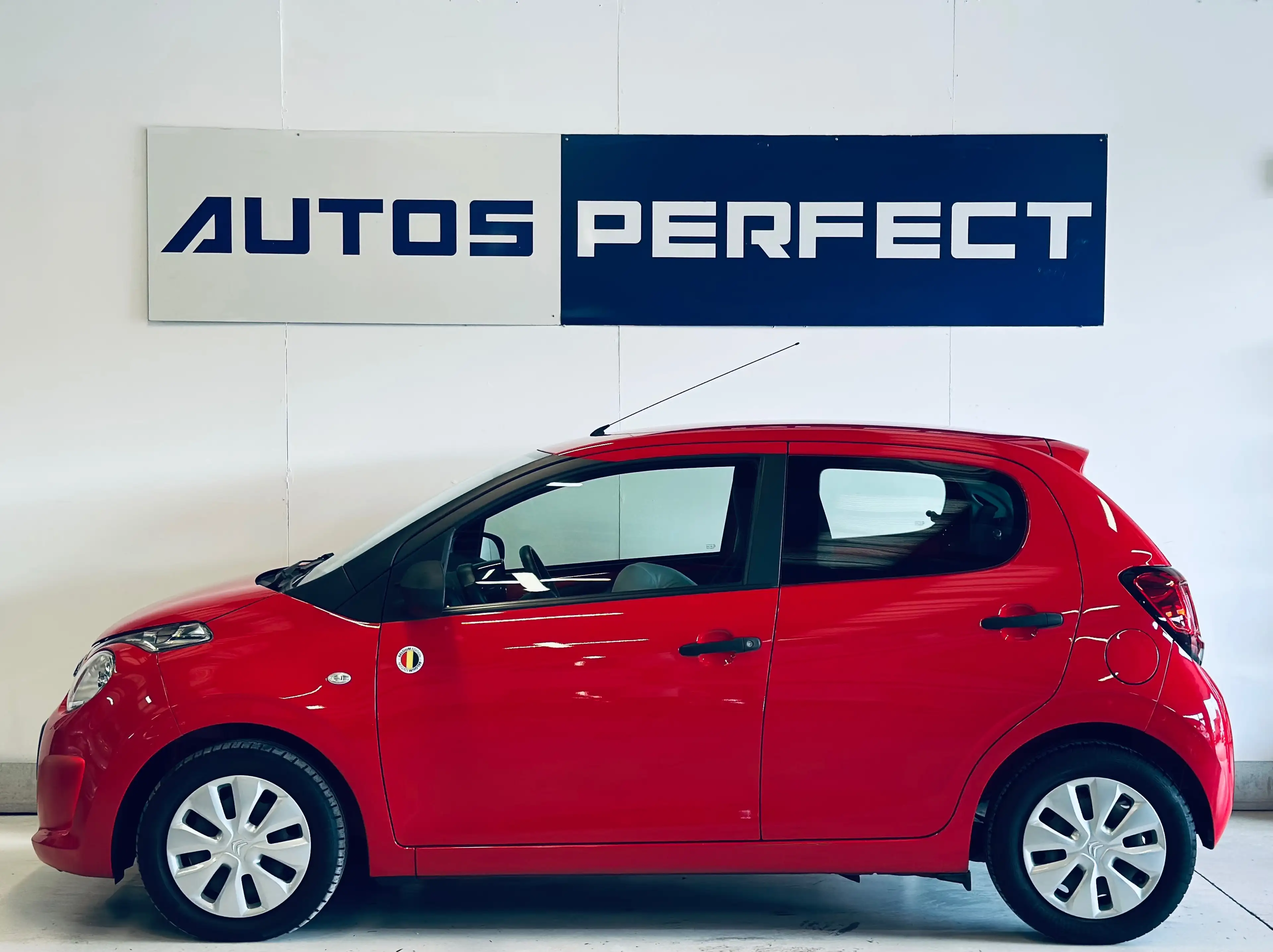 Citroen C1 C1 1.0 *39.596KM* PREMIER MAIN — photo 3