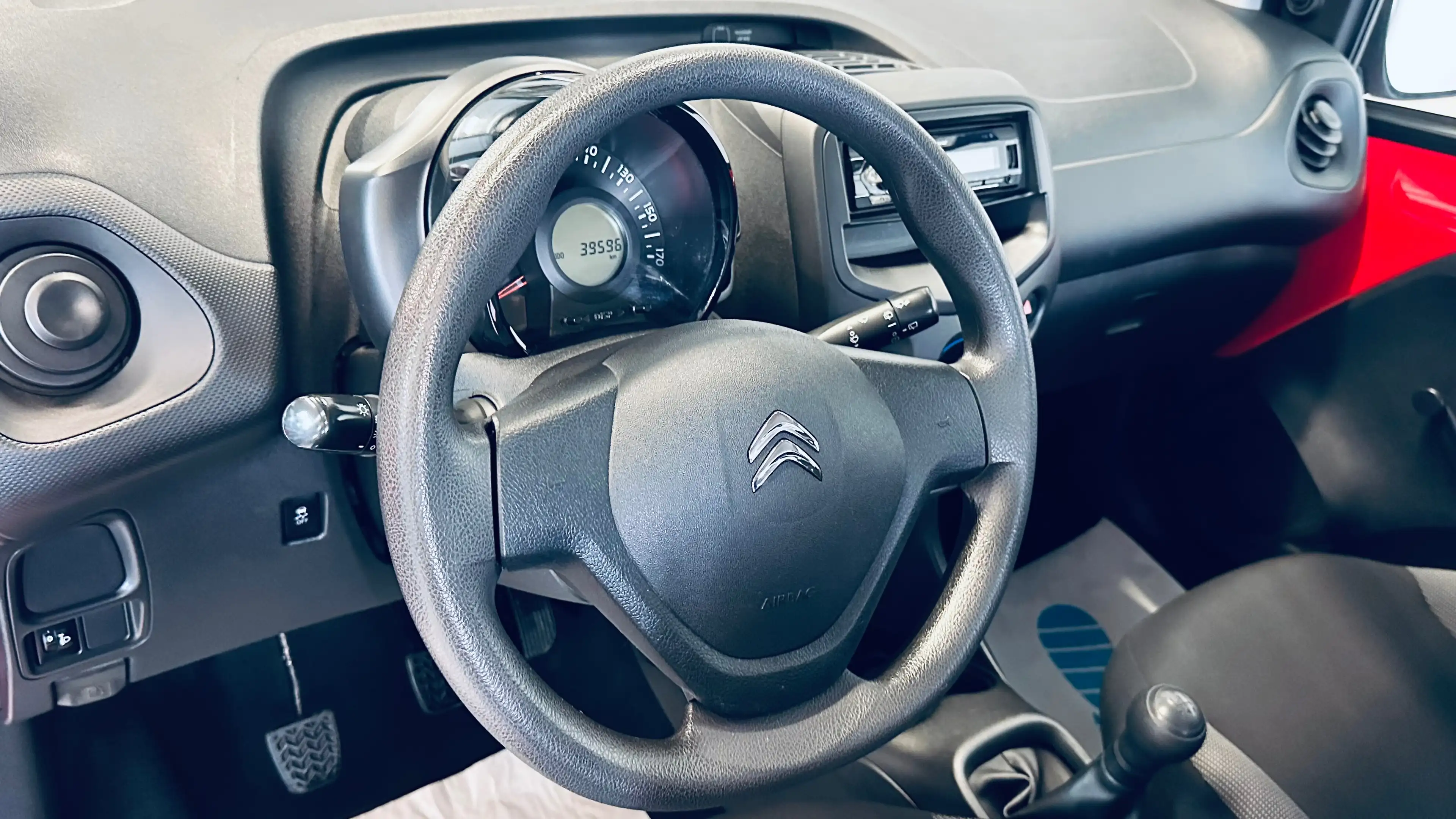 Citroen C1 C1 1.0 *39.596KM* PREMIER MAIN — photo 9