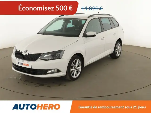 Skoda Combi 1.0 MPI Clever