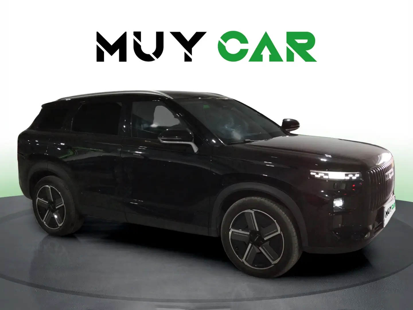 Jaecoo J7 1.6 Select 4x2 Schwarz - 1