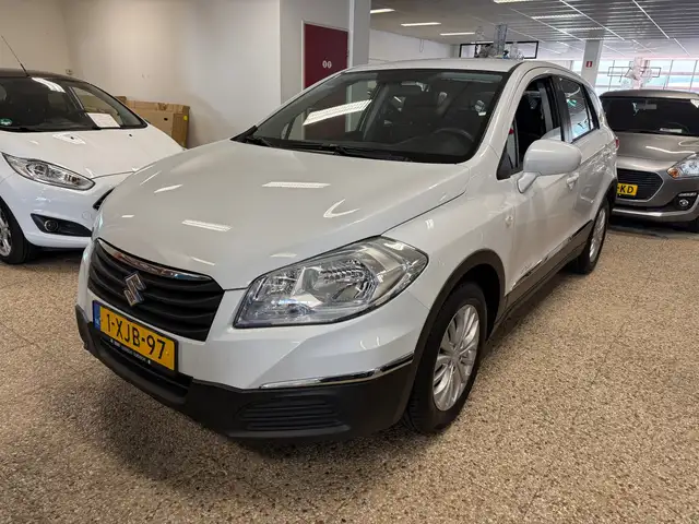 Suzuki SX4 S-Cross 1.6 Urban | Trekhaak | Navi