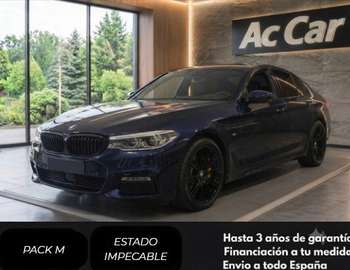 M550dA xDrive