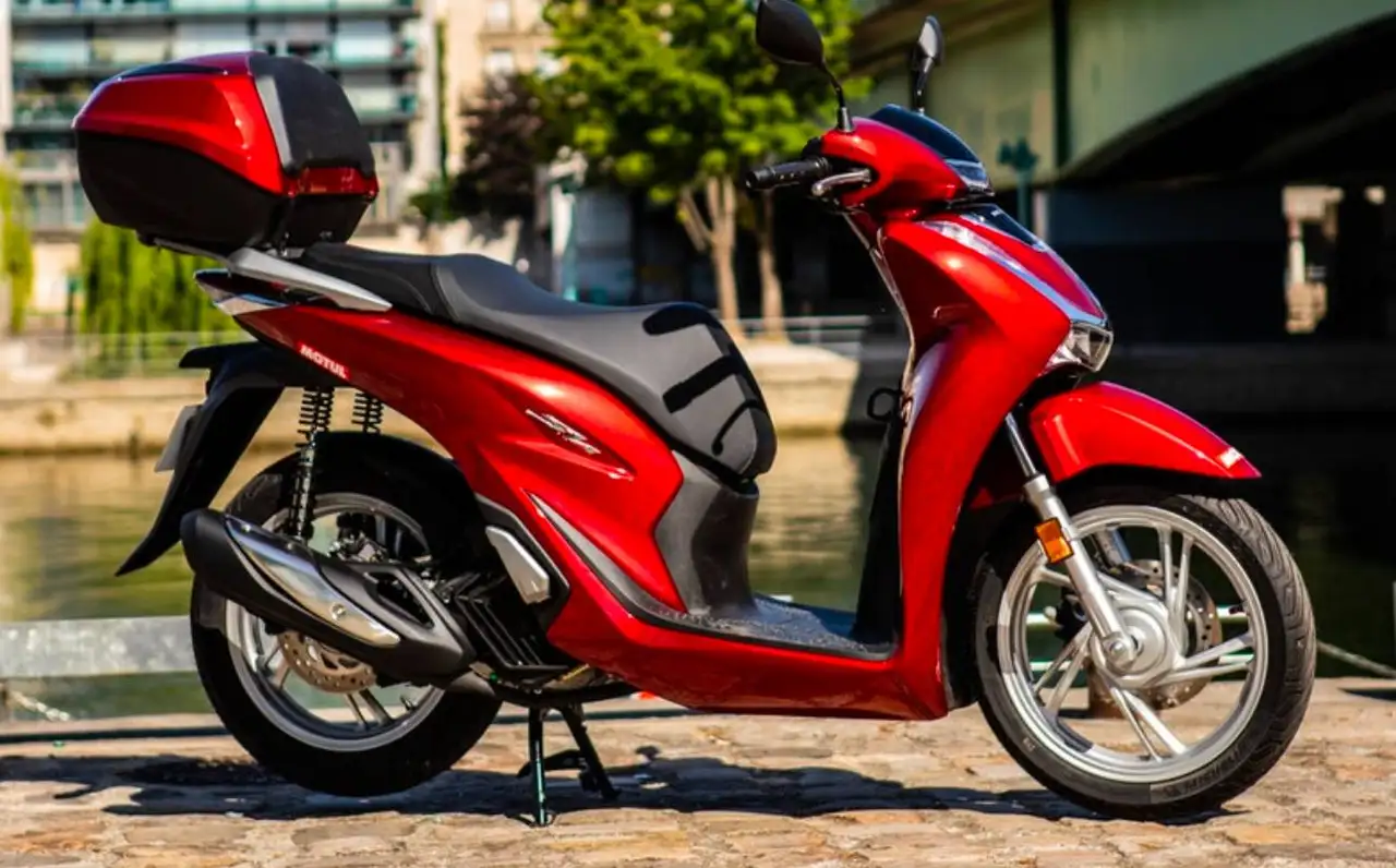 Honda SH 125i