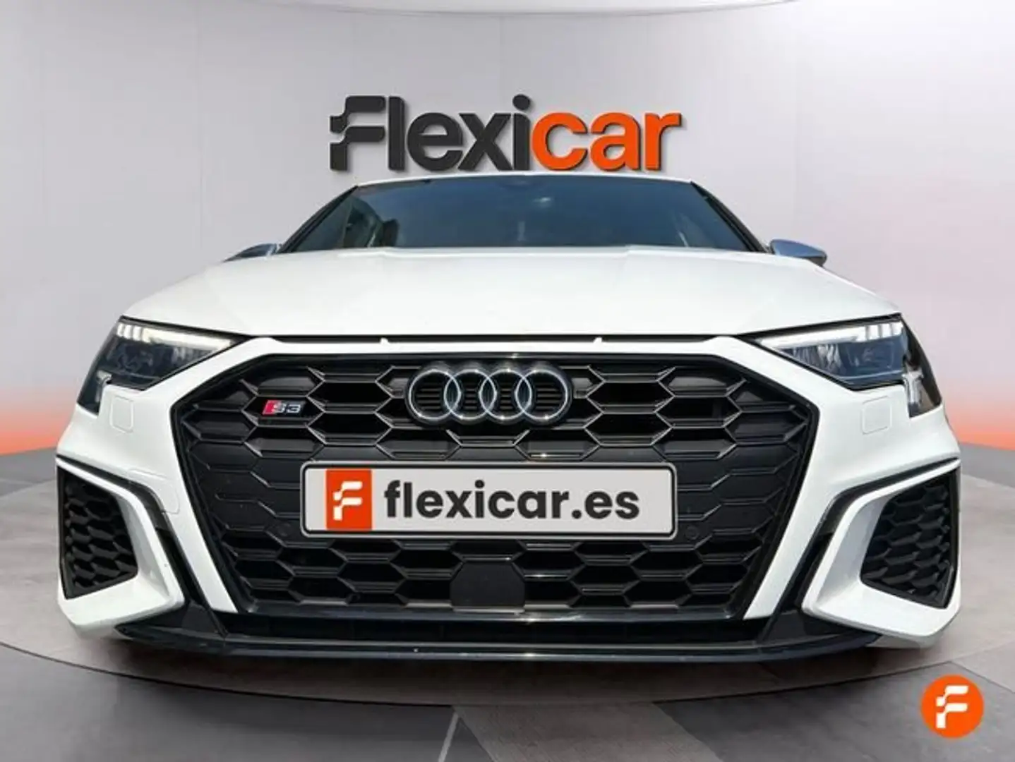 Audi S3 Sportback quattro S tronic Blanco - 2