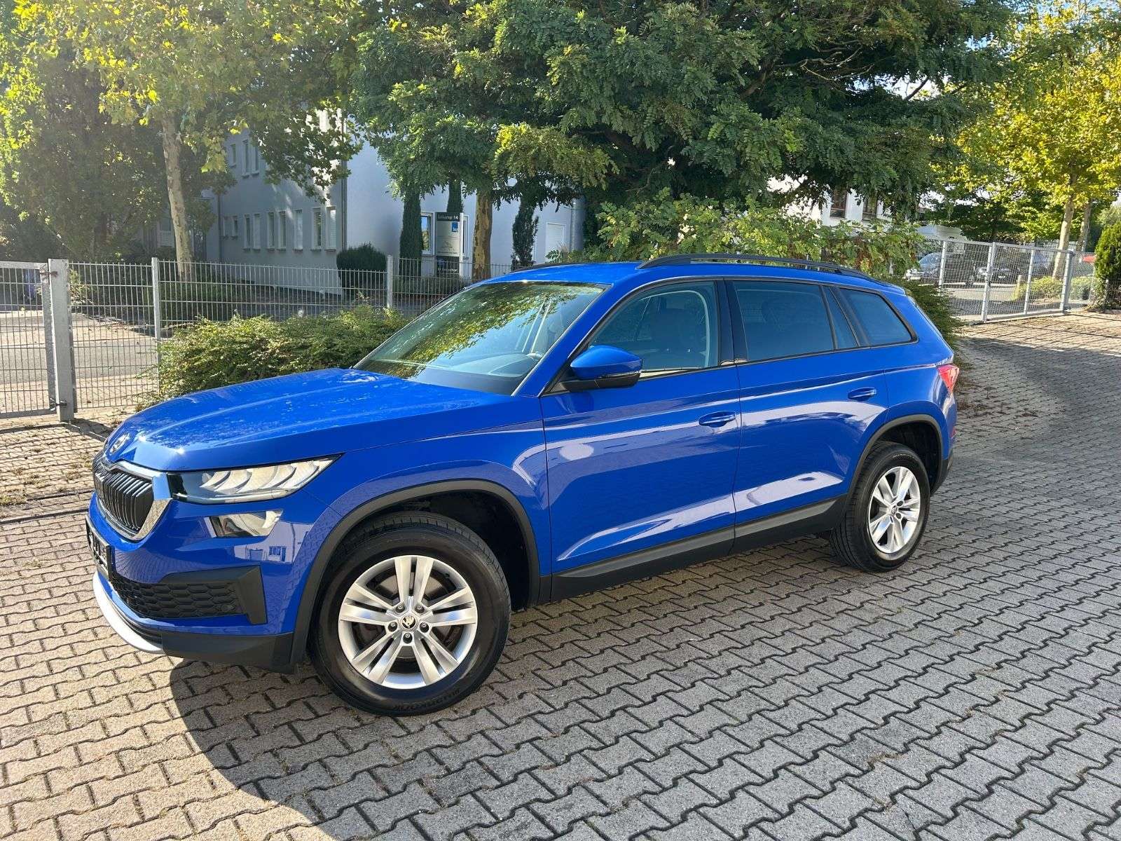 Second hand Škoda Kodiaq 2.0